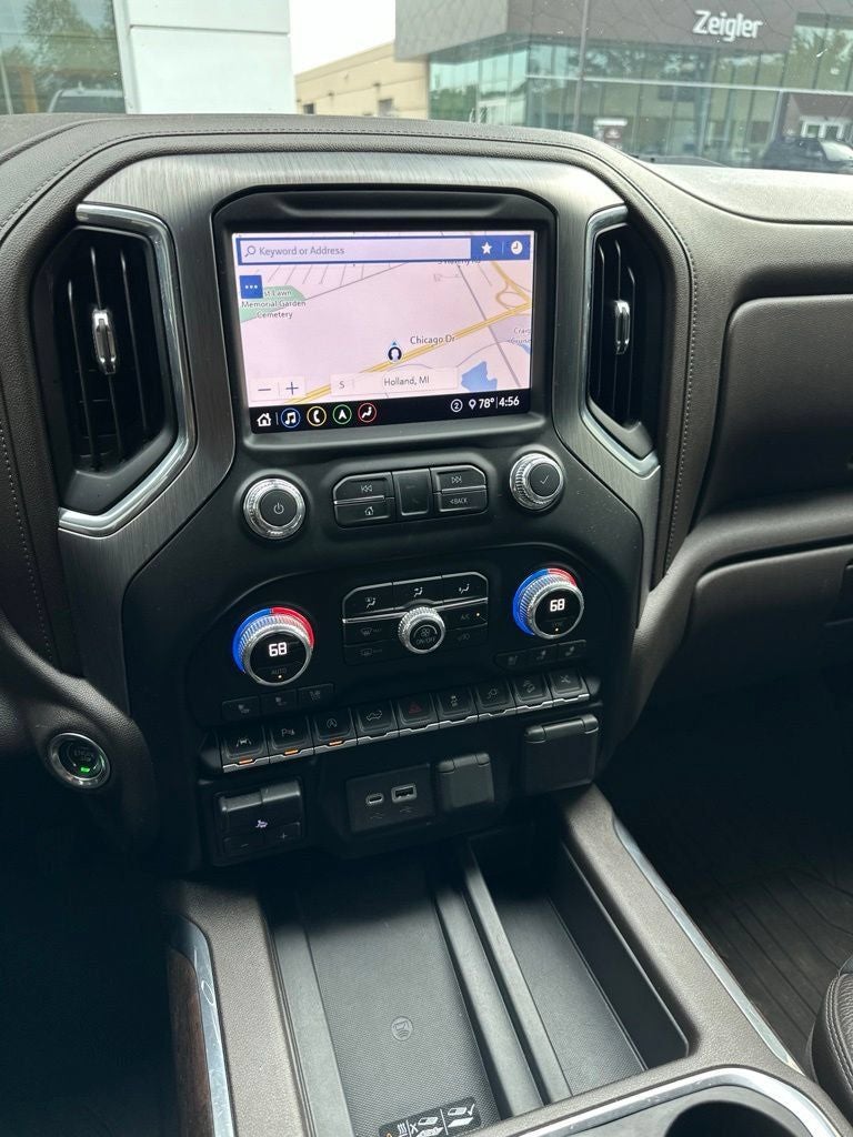 2020 GMC Sierra 1500 Denali