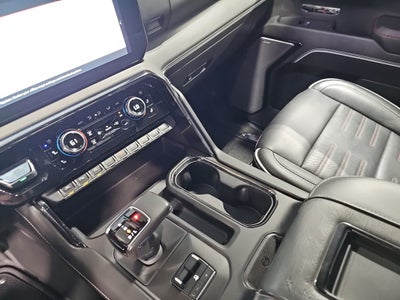 2022 GMC Sierra 1500 AT4X