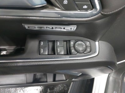 2022 GMC Sierra 1500 Denali