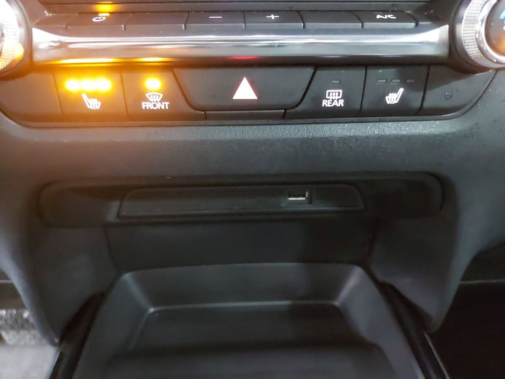 2021 Mazda Mazda CX-30 Turbo