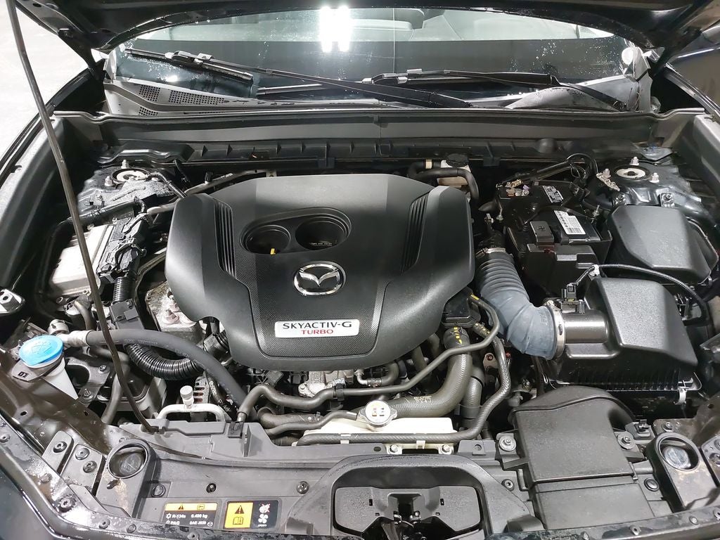 2021 Mazda Mazda CX-30 Turbo