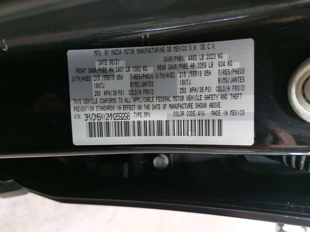 2021 Mazda Mazda CX-30 Turbo