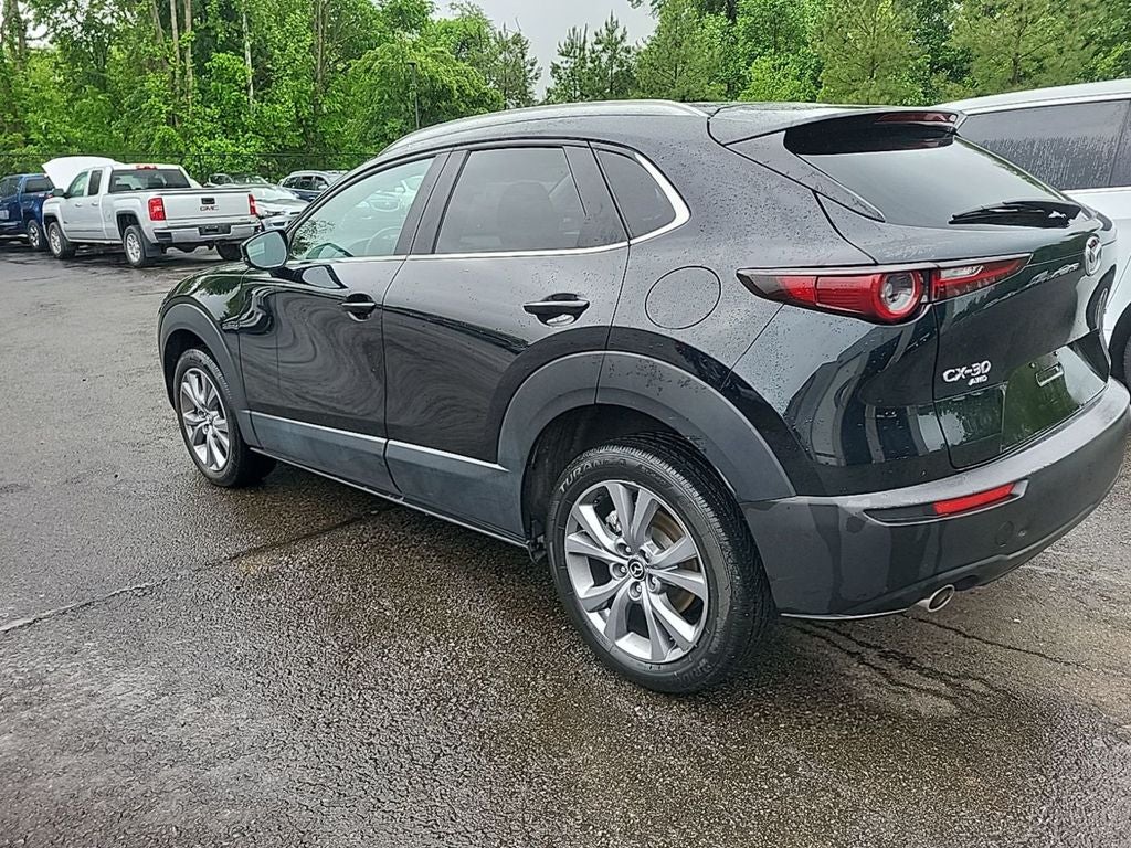 2025 Mazda Mazda CX-30 2.5 S Preferred Package