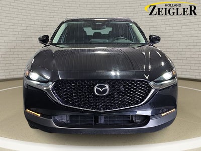 2025 Mazda Mazda CX-30 2.5 S Preferred Package