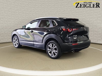 2025 Mazda Mazda CX-30 2.5 S Preferred Package