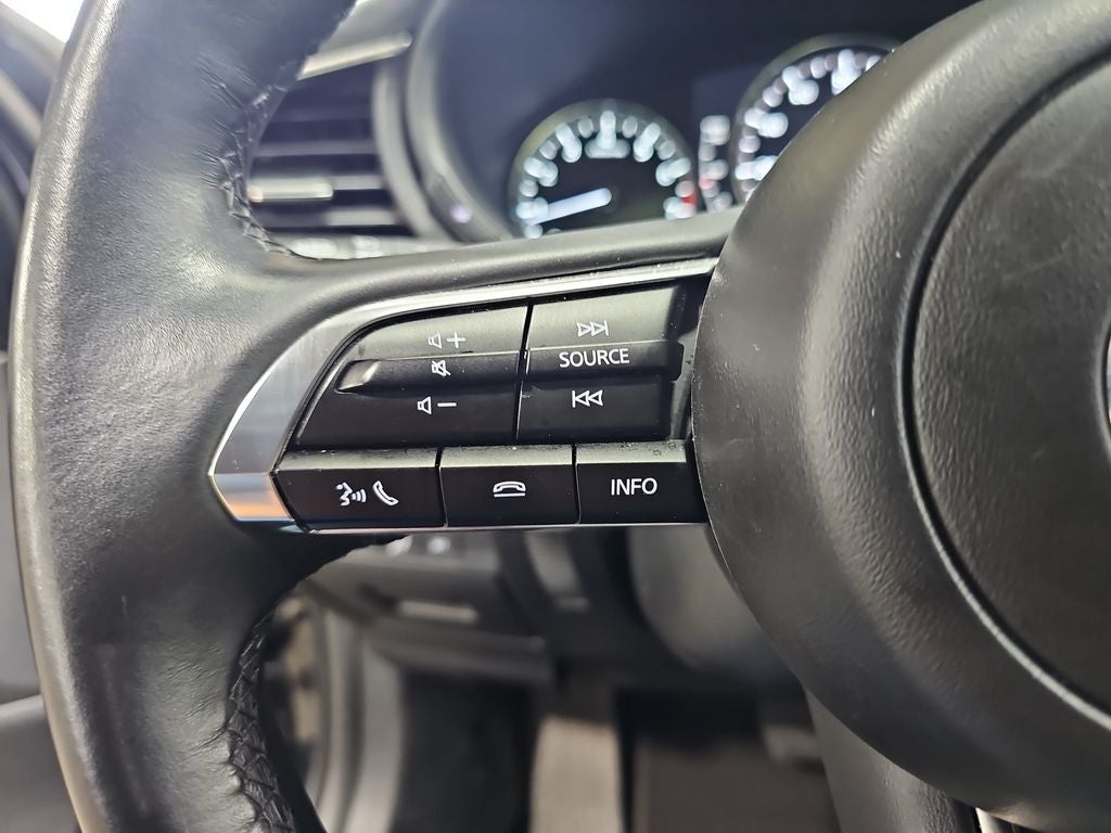 2025 Mazda Mazda CX-30 2.5 S Preferred Package