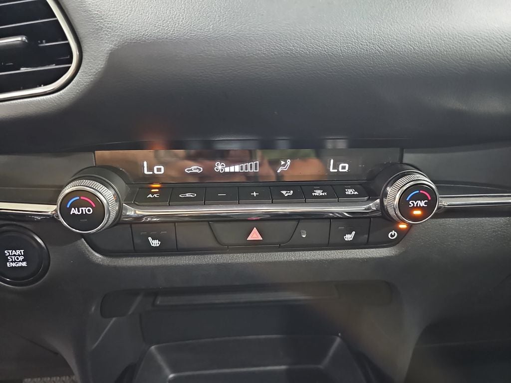 2025 Mazda Mazda CX-30 2.5 S Preferred Package