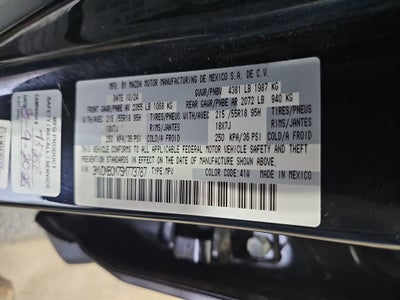 2025 Mazda Mazda CX-30 2.5 S Preferred Package