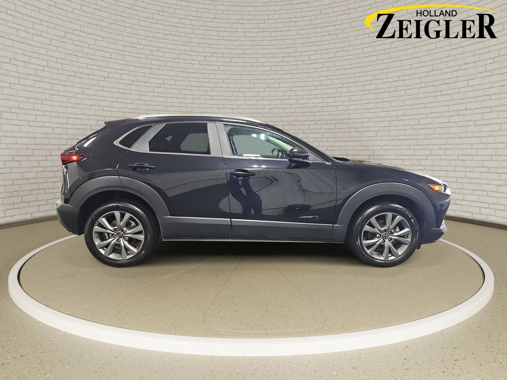 2025 Mazda Mazda CX-30 2.5 S Preferred Package