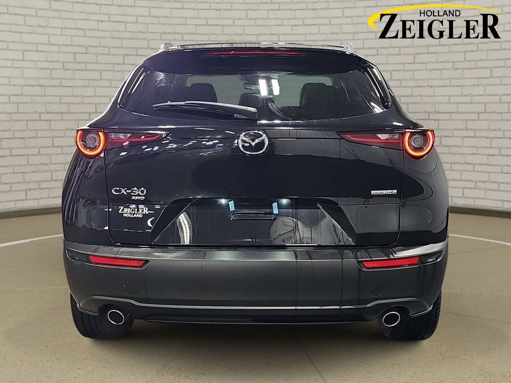 2025 Mazda Mazda CX-30 2.5 S Preferred Package