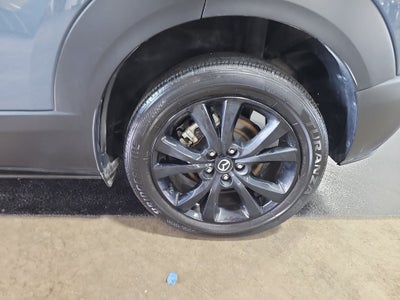 2025 Mazda Mazda CX-30 2.5 S Carbon Edition