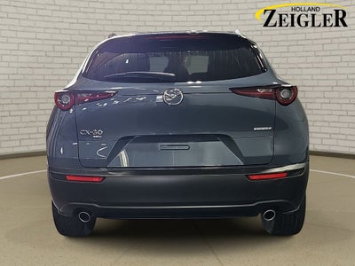 2025 Mazda Mazda CX-30 2.5 S Carbon Edition