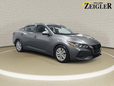 2022 Nissan Sentra S