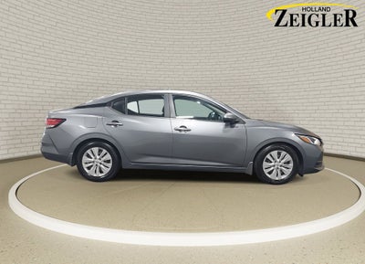 2022 Nissan Sentra S