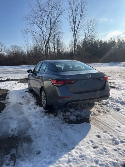 2022 Nissan Sentra S
