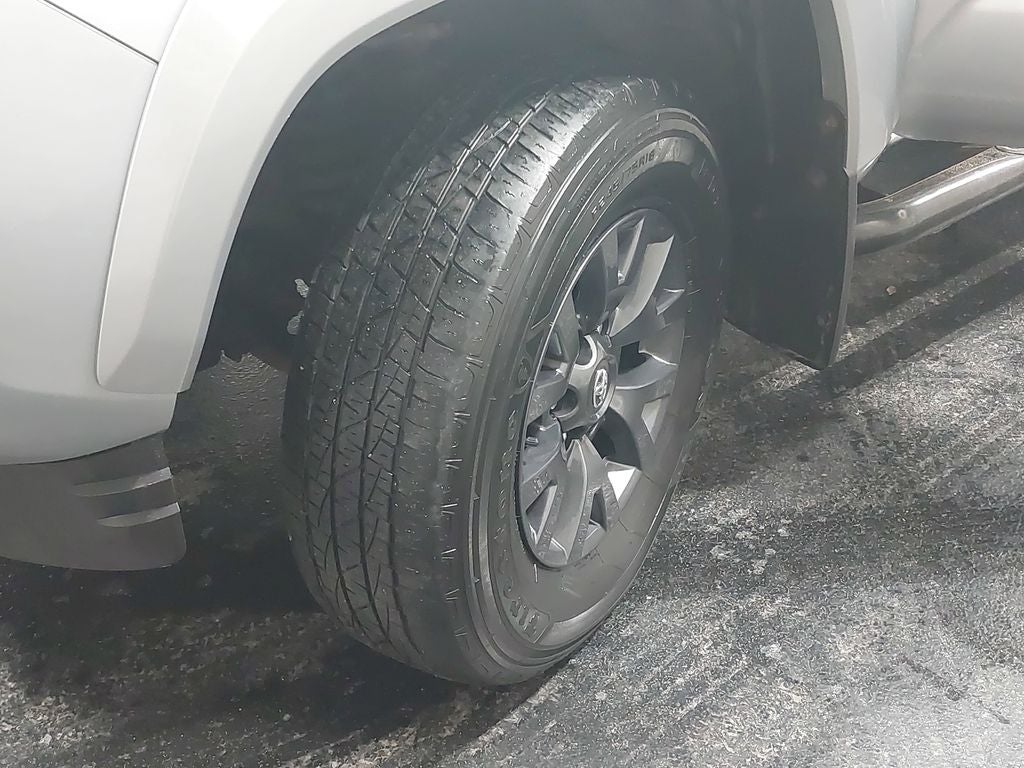 2022 Toyota Tacoma SR5