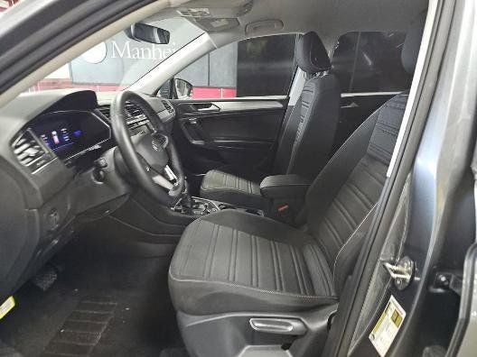 2022 Volkswagen Tiguan 2.0T S