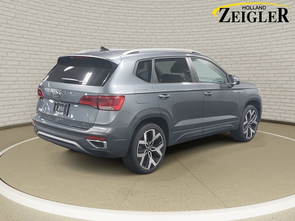 2022 Volkswagen Taos 1.5T SEL