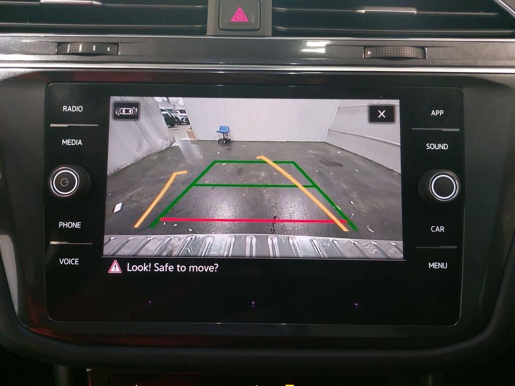 2023 Volkswagen Tiguan 2.0T SE