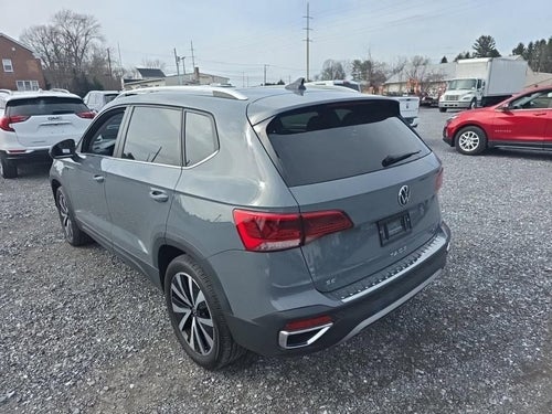 2023 Volkswagen Taos 1.5T SE