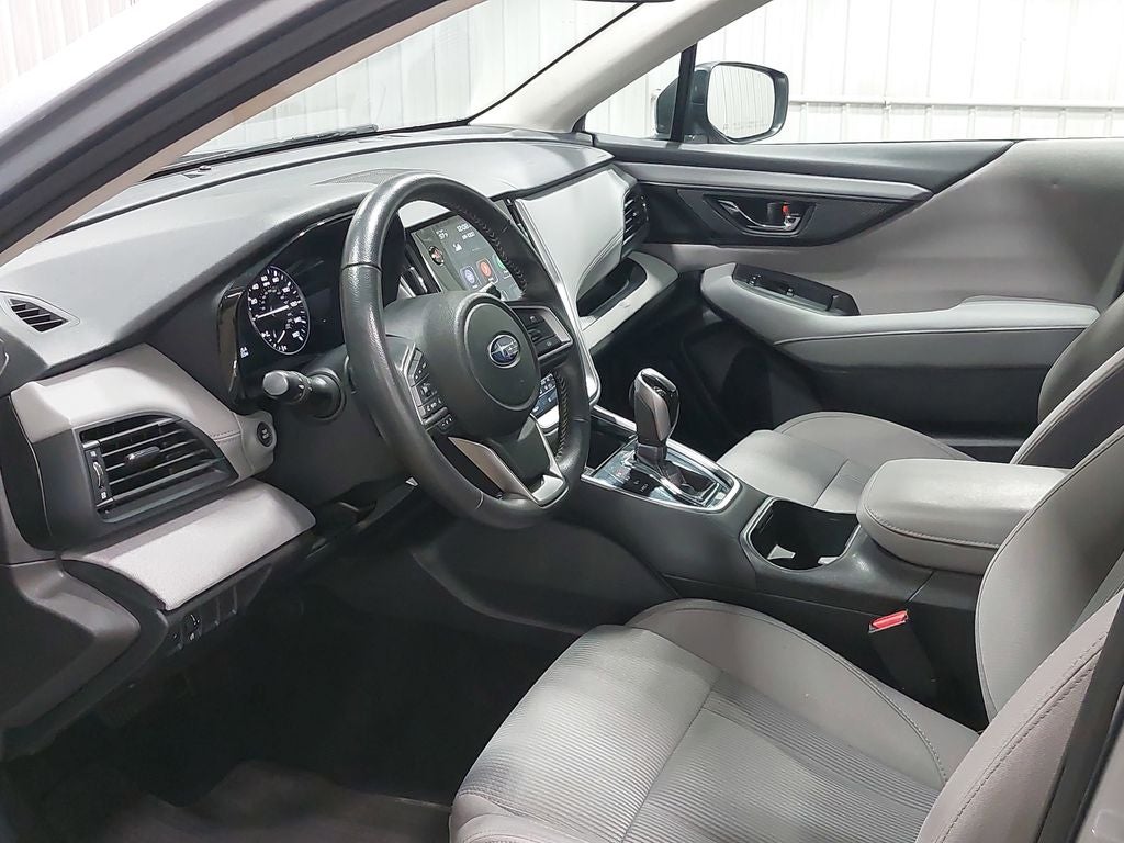 2024 Subaru Legacy Premium