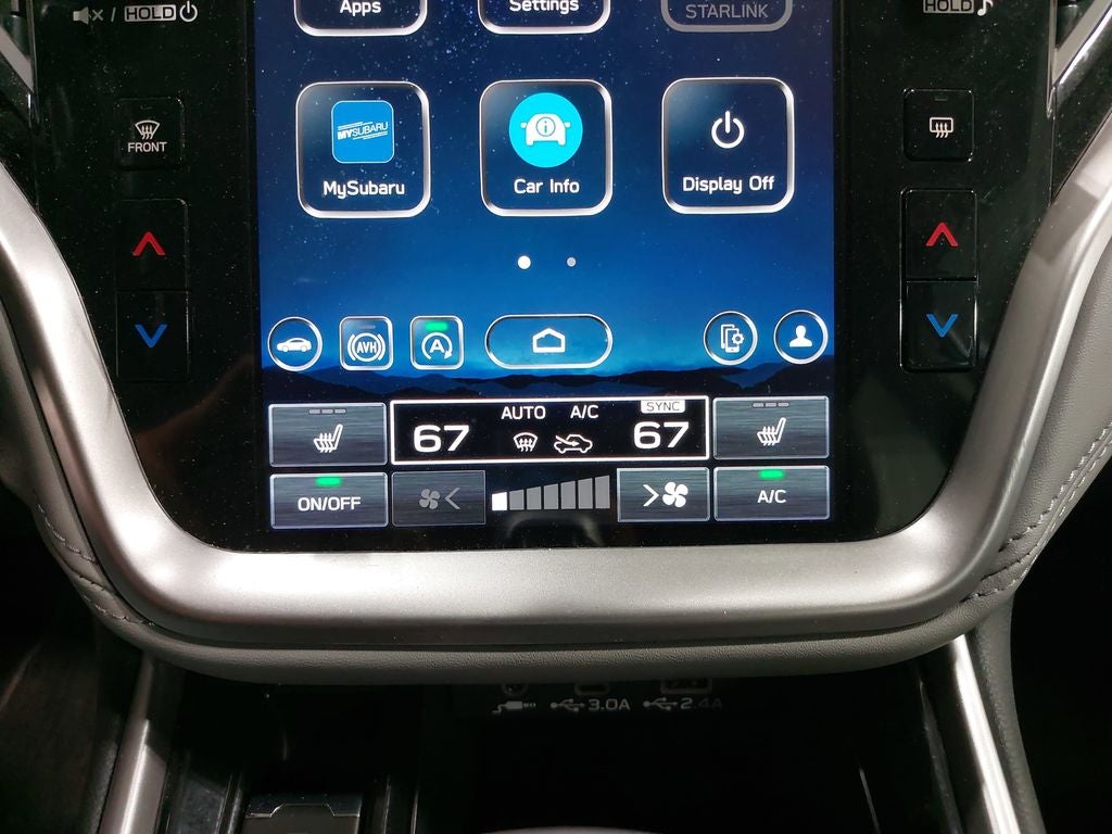 2024 Subaru Legacy Premium