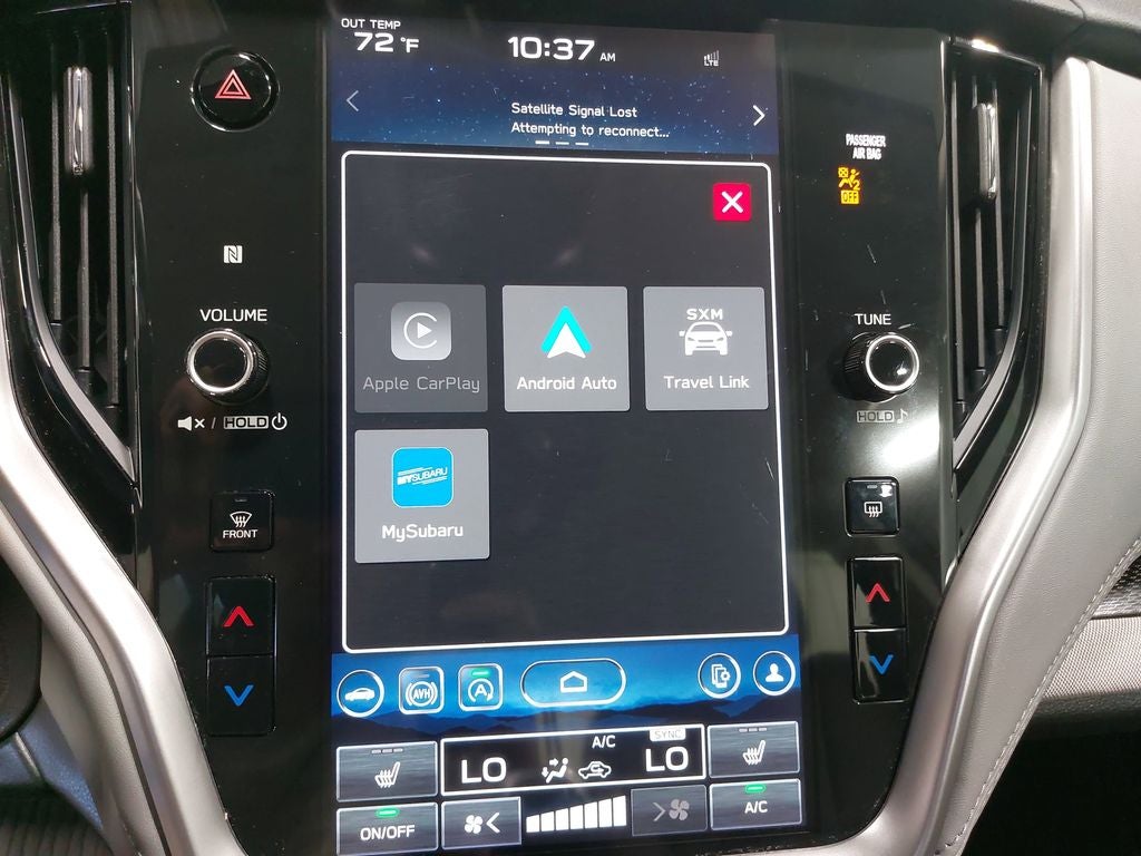 2024 Subaru Legacy Premium