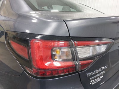 2024 Subaru Legacy Premium