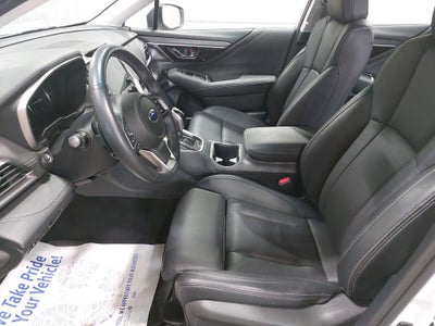 2022 Subaru Legacy Limited