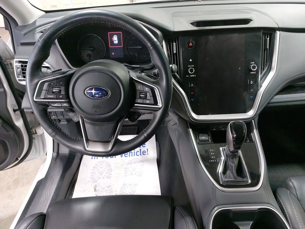 2022 Subaru Legacy Limited