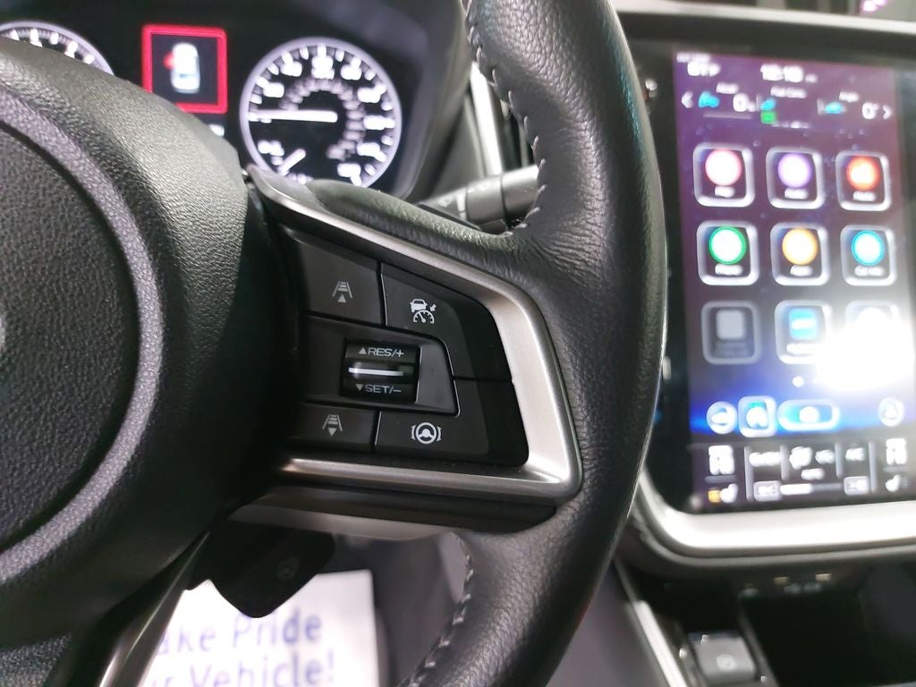 2022 Subaru Legacy Limited