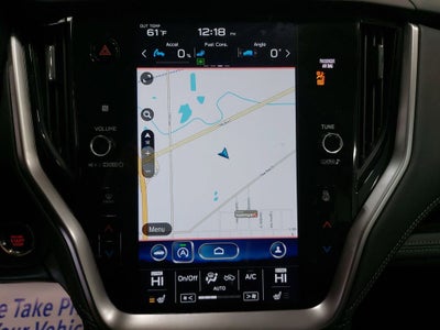 2022 Subaru Legacy Limited