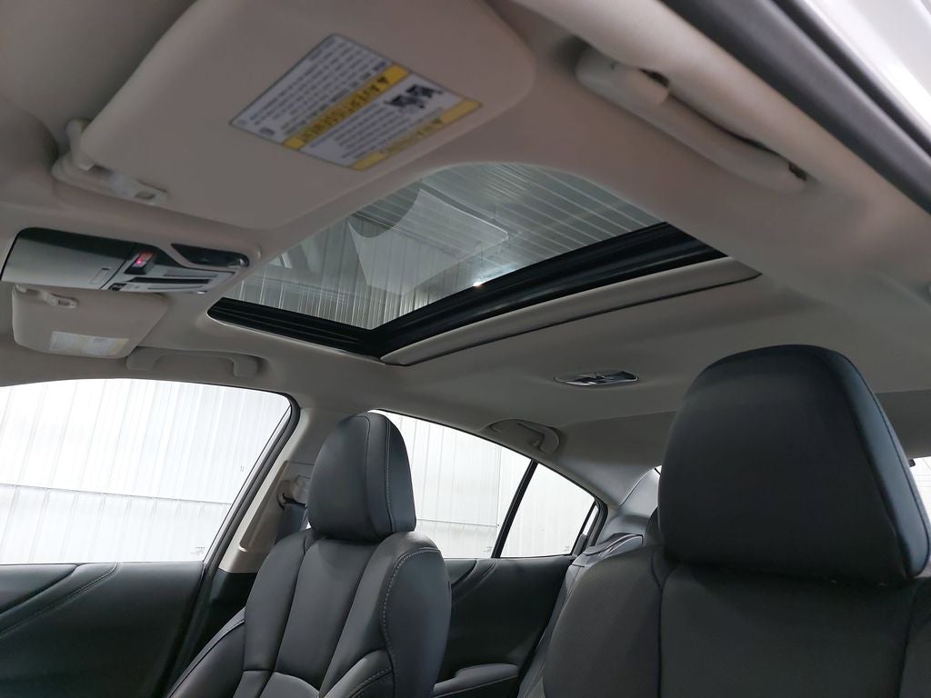 2022 Subaru Legacy Limited