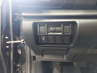 2020 Subaru Impreza Base