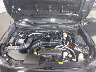 2020 Subaru Impreza Base