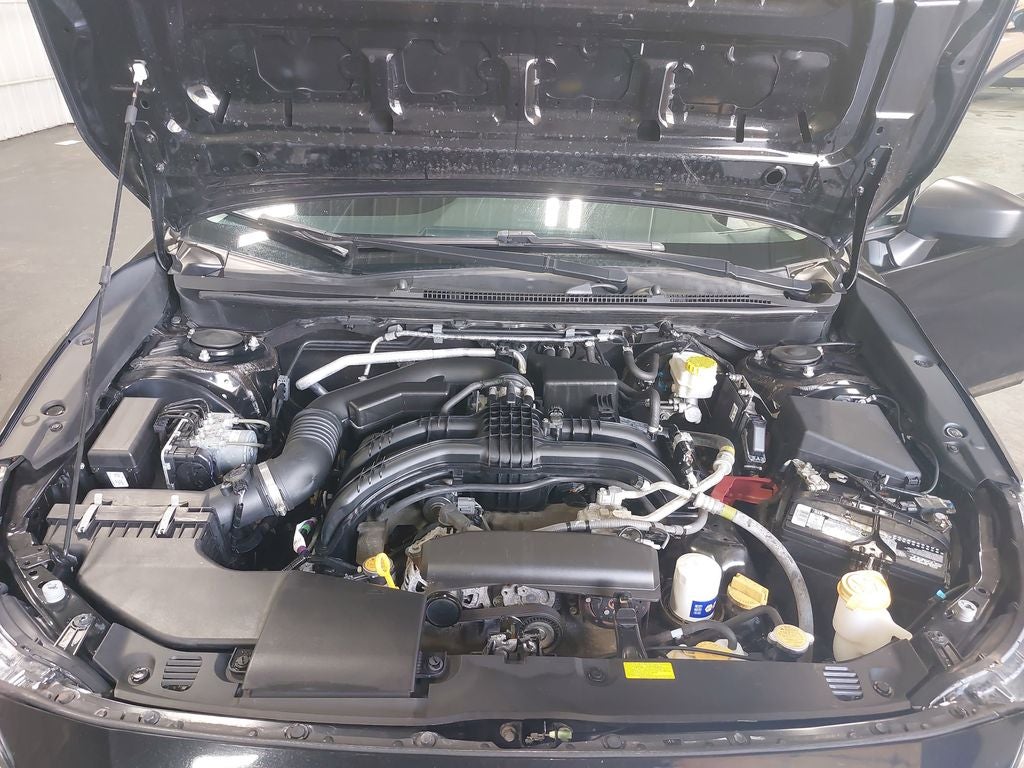 2020 Subaru Impreza Base