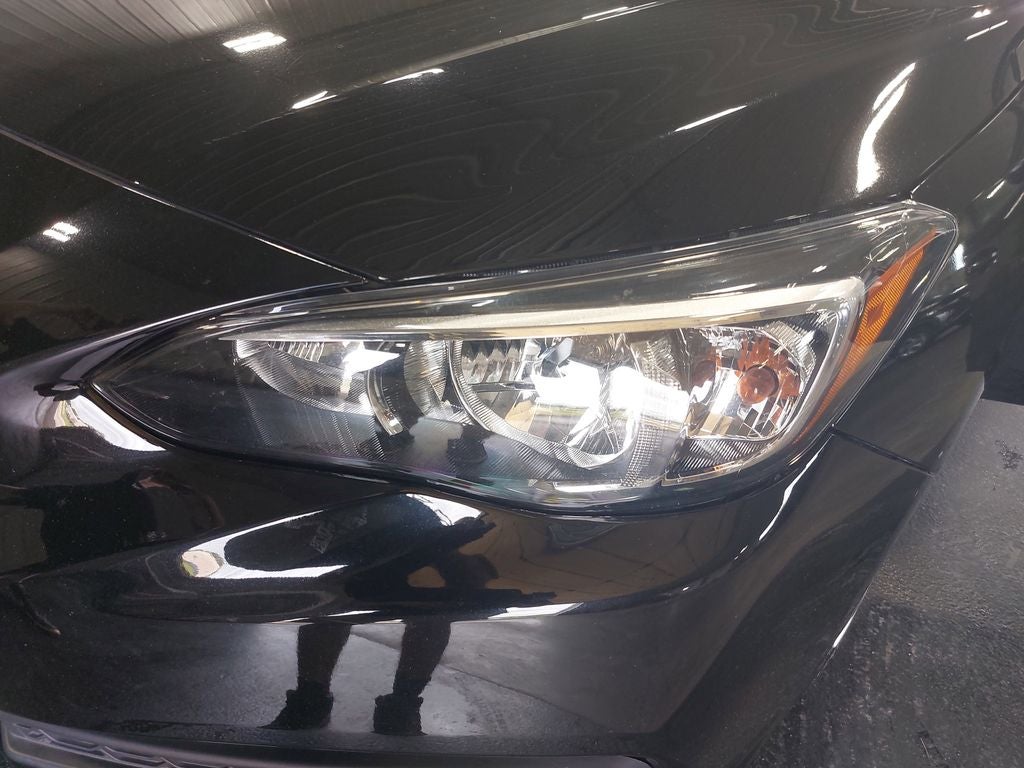 2020 Subaru Impreza Base