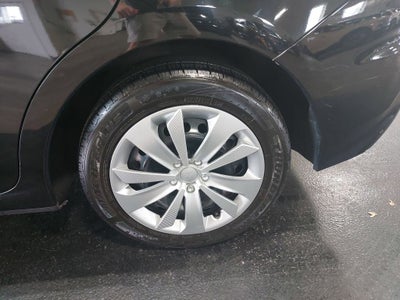 2020 Subaru Impreza Base