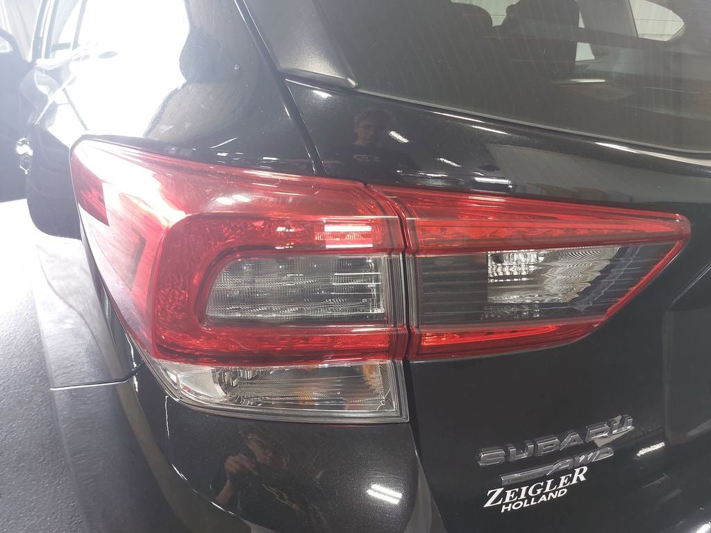 2020 Subaru Impreza Base