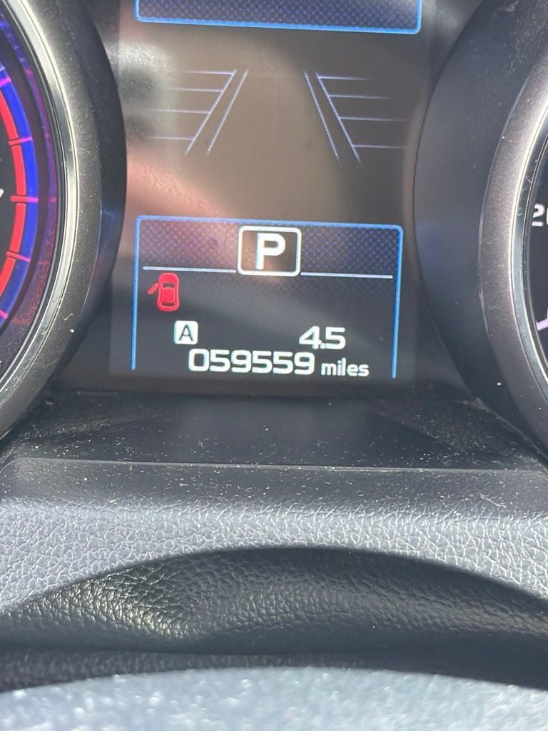 2017 Subaru Outback 2.5i Limited