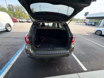 2017 Subaru Outback 2.5i Limited