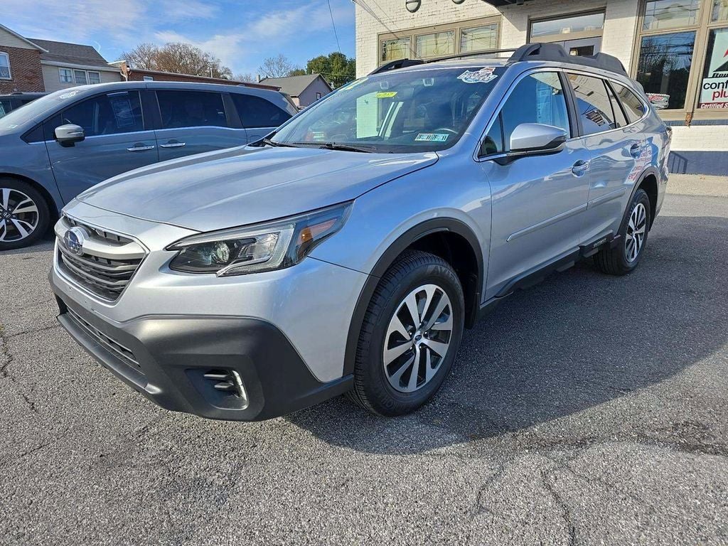 2022 Subaru Outback Premium