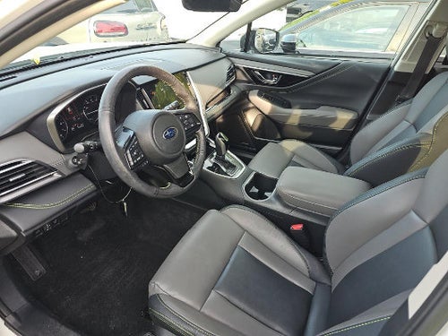 2024 Subaru Outback Onyx Edition