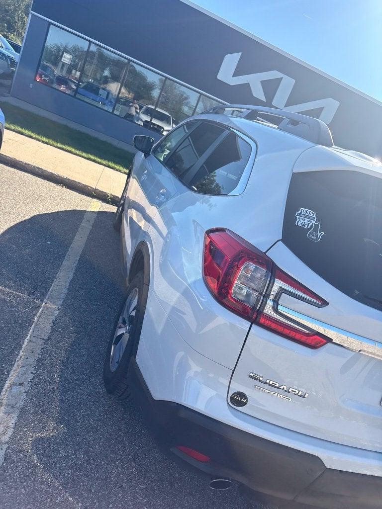 2024 Subaru Ascent Premium