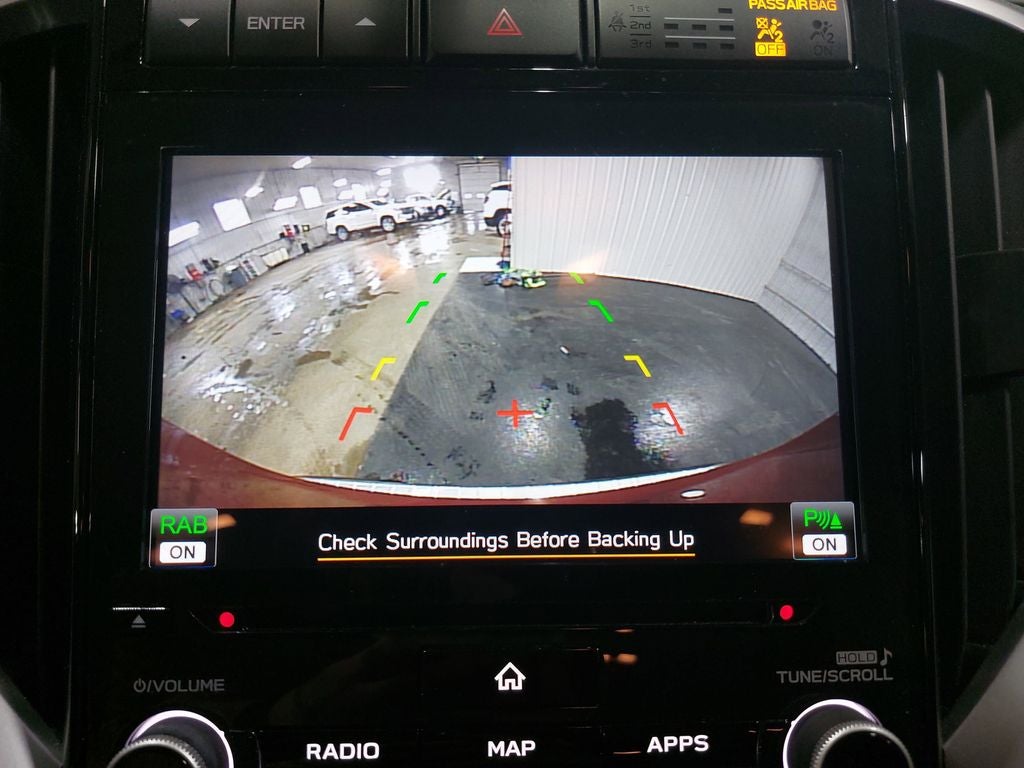 2022 Subaru Ascent Limited