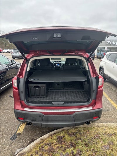 2022 Subaru Ascent Limited