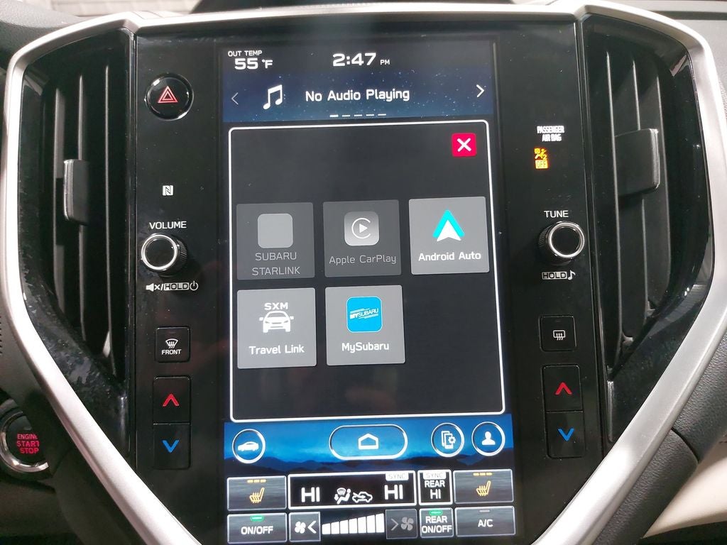 2023 Subaru Ascent Limited