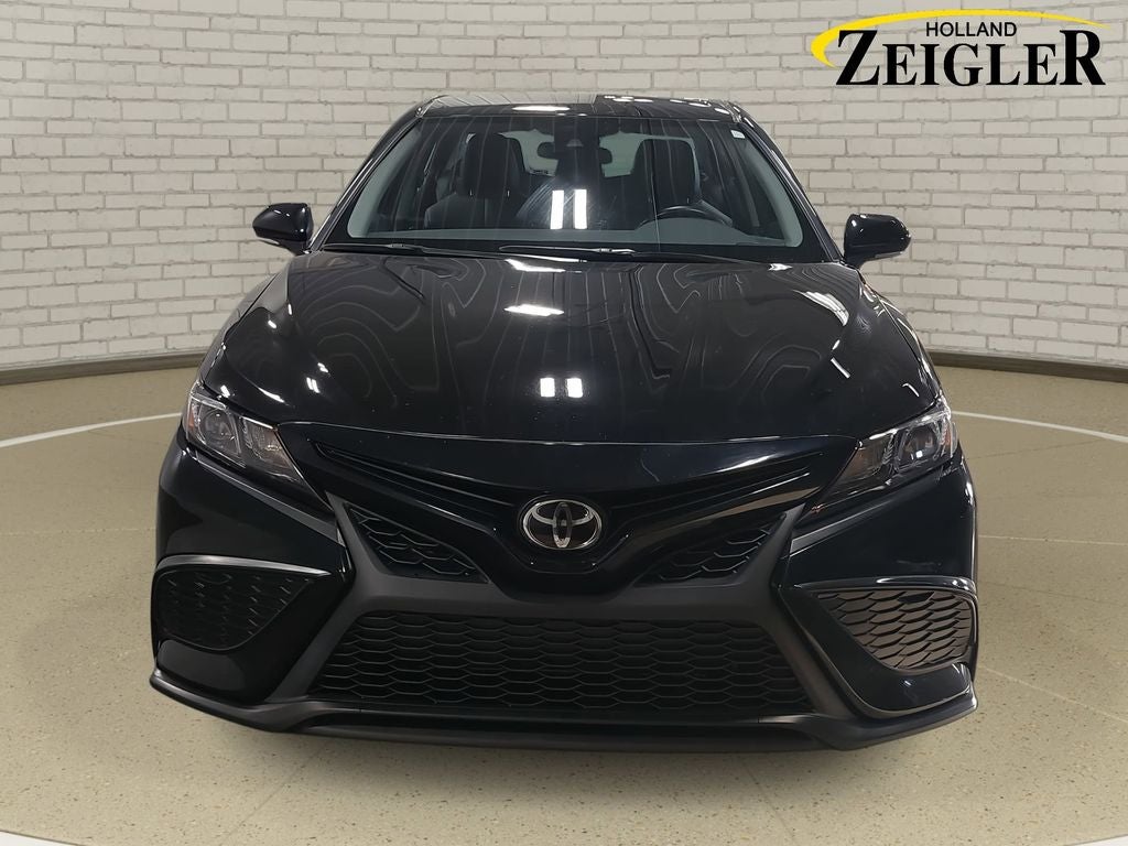 2022 Toyota Camry Base