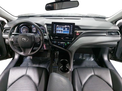 2022 Toyota Camry SE Nightshade