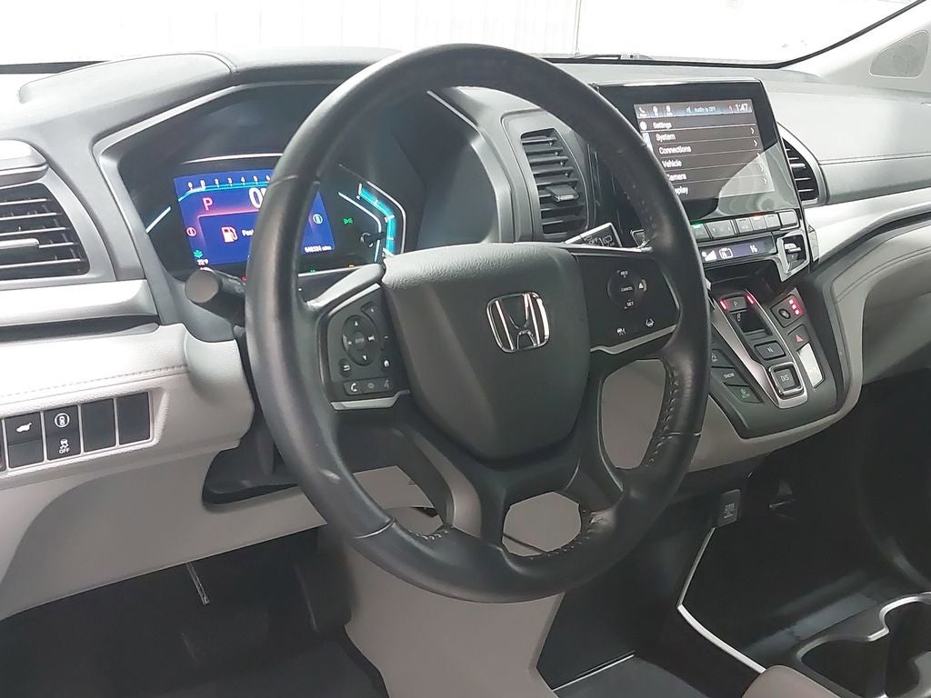 2023 Honda Odyssey EX-L